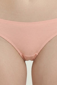 Zivame Low Rise Full Coverage Bikini Panty (Pack of 3) - Multicolor — thumbnail 13